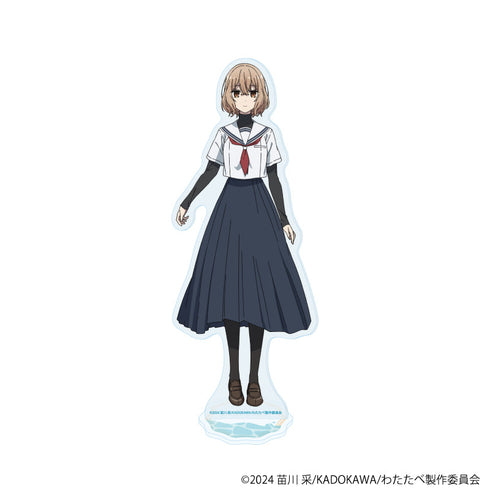 『私を喰べたい、ひとでなし』アクリルスタンド」01/八百歳比名子(公式イラスト)